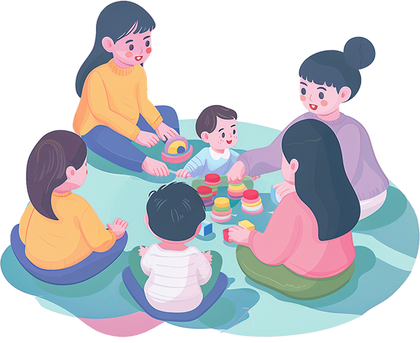 co-éducation-avec-les-familles Co-éducation avec els familles