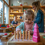 Pédagogie Montessori