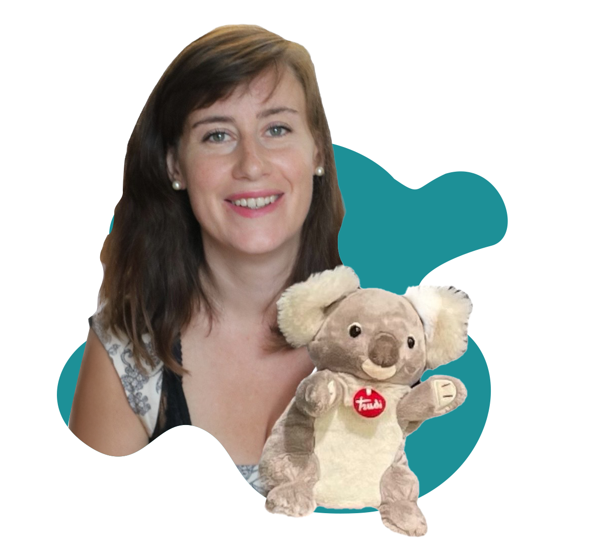 Céline - directrice et accompagnatrice petite enfance